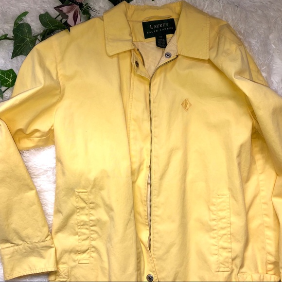 Ralph Lauren windbreaker - Picture 3 of 5